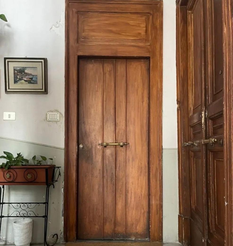 Maison Barriera - Luxury Suites - Salerno City Center Eksteriør bilde